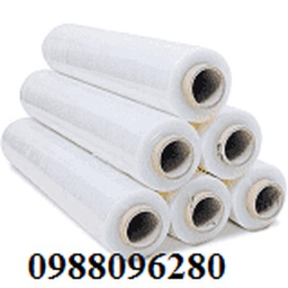 Màng PE/ Màng co quấn hàng, pallet 5 tấc 4kg