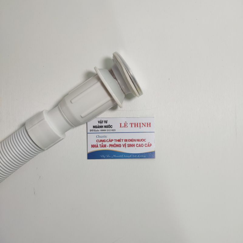 Xi phông chậu rửa mặt lá lật giá sỉ