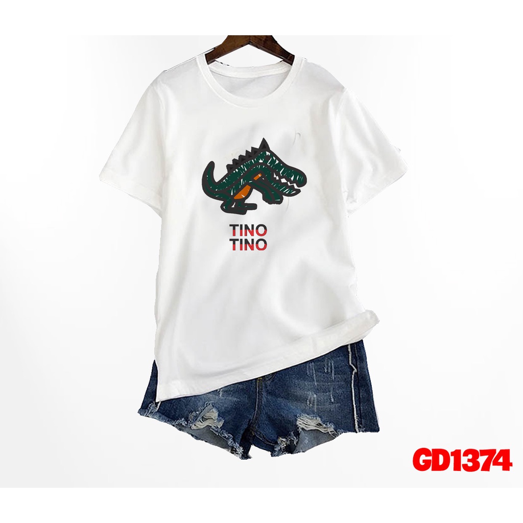 Áo Thun Kiểu Của Nữ Đẹp Tino - KTQN TSHIRT AND UNIFORM