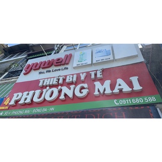 Máy tạo oxy 5 lít Yuwell 7f-5D