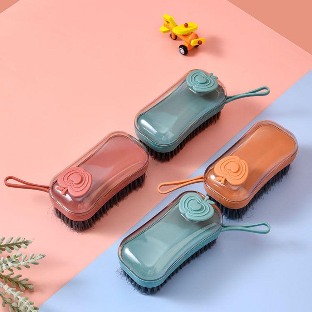 LEISURE Miếng Bọt Biển Rửa Chén Đa Chức Năng