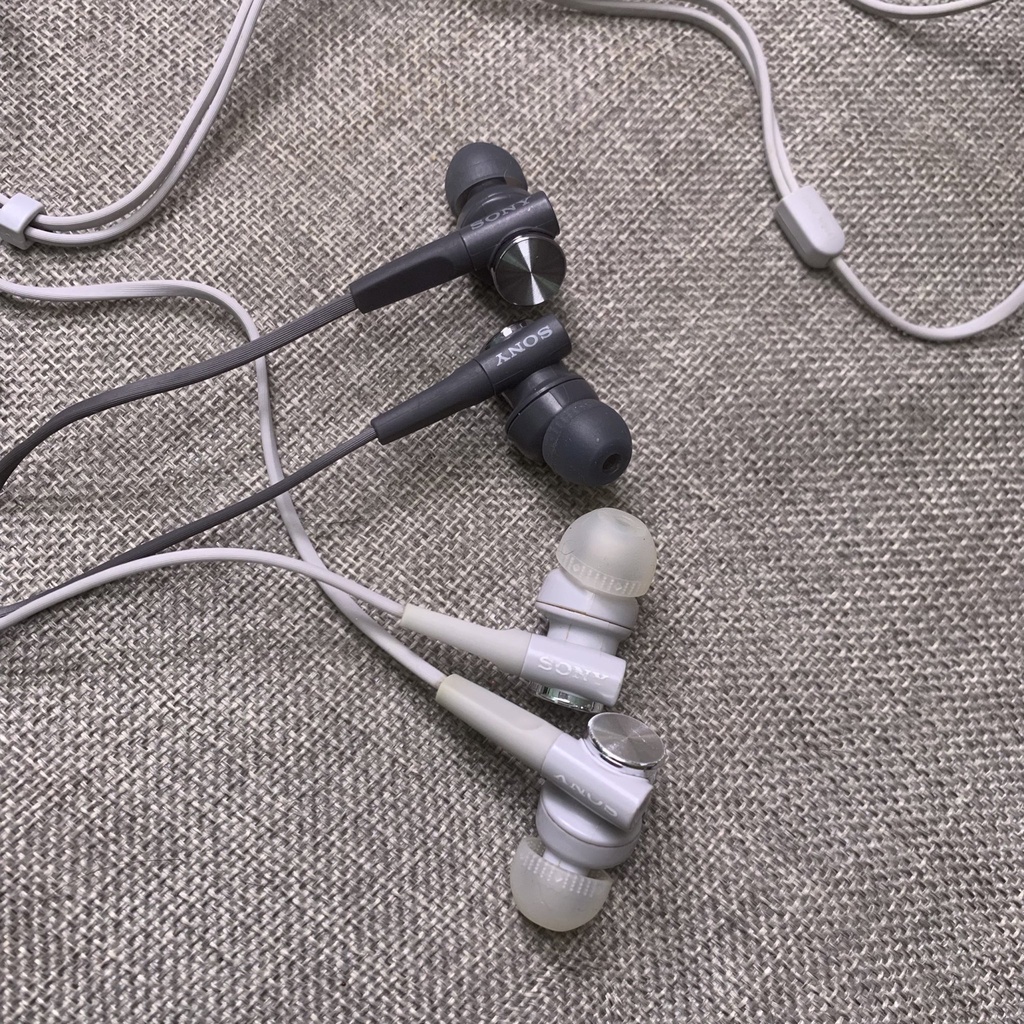 Tai nghe sony XB55AP - tai nghe sony extrabass có dây