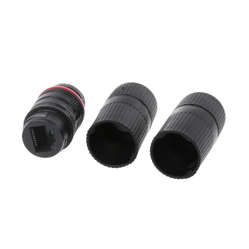 Đầu Nối Dây Cáp Mạng RJ45 Chống Thấm Nước Chuyên Dụng