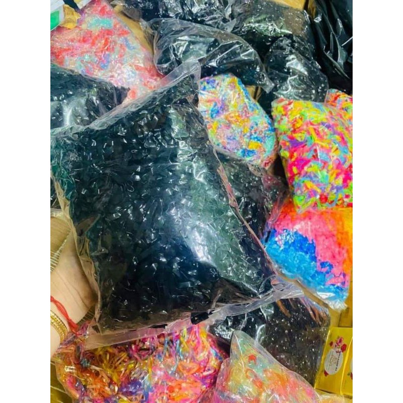100g thun cột tóc