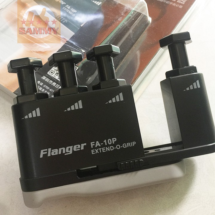 DỤNG CỤ LUYỆN NGÓN - MÁY TẬP NGÓN GUITAR / PIANO / ORGAN FA-10 FA-11 FLANGER