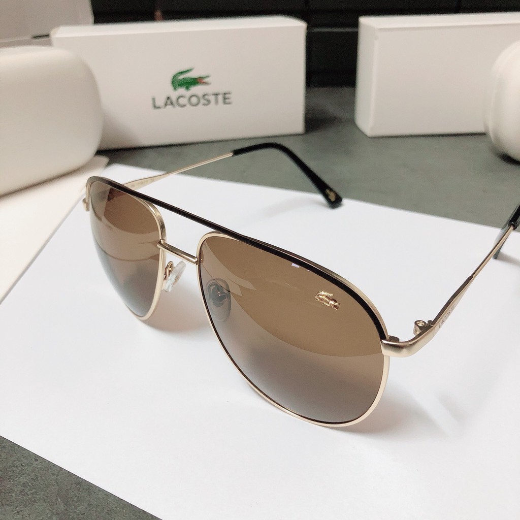 Mắt Kính Lacoste tròng liền gọng - K13