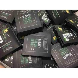 COMBO 5 SET(60 gói) Dầu gội TRESemme'_tặng quà hấp dẫn