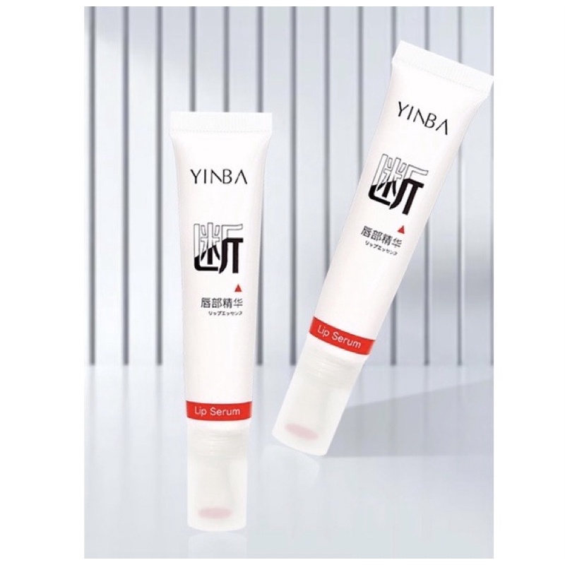 (HÀNG MỚI VỀ)Gel Dưỡng Ẩm Môi Yinba Làm Hồng Giảm Thâm Hiệu Quả