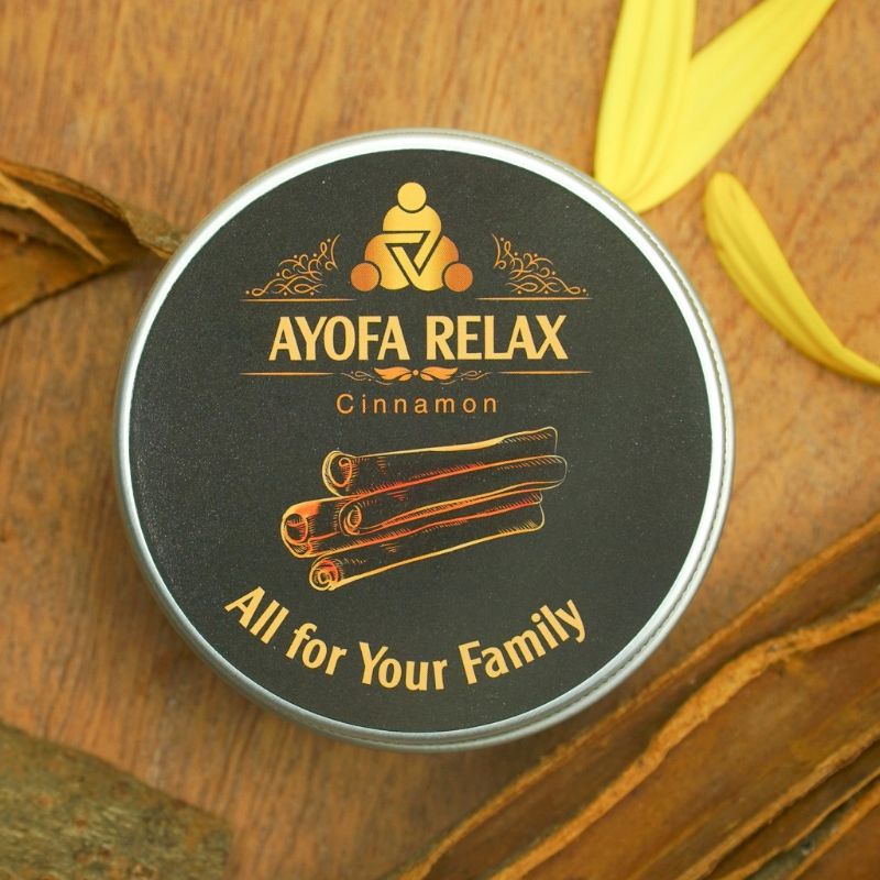 AYOFA RELAX Thảo Mộc Xoa Bóp Đa Năng 60g