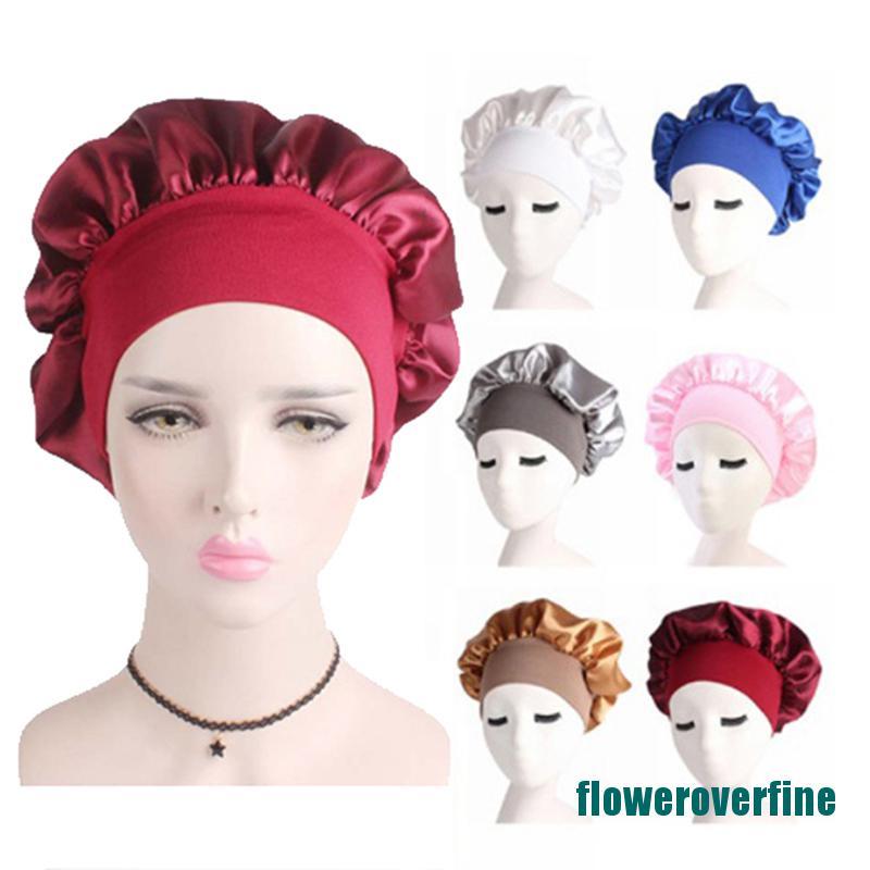 Mũ Trùm Tóc Khi Tắm