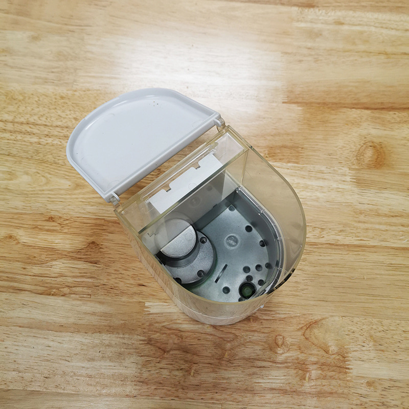 Máy Đựng Nước Rửa Tay Tự Động 600ml 1 Cái
