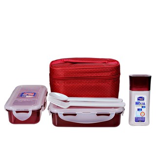 Bộ hộp cơm Lock&Lock HPL758DR