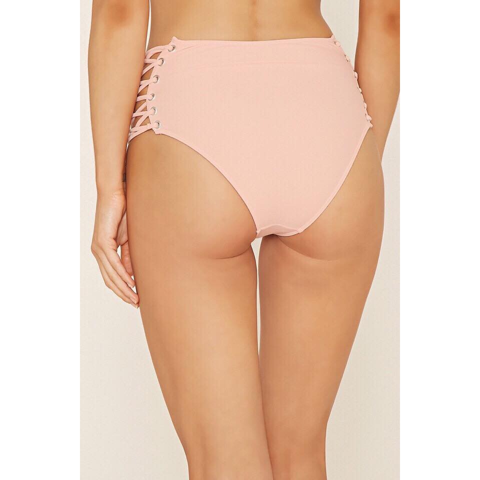 Quần Bơi Lưng Cao Đan Dây F21 | BigBuy360 - bigbuy360.vn