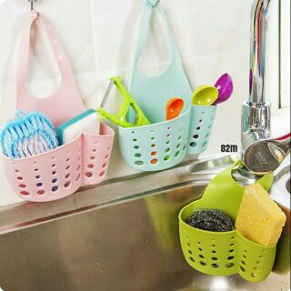 Rổ treo bồn rửa chén