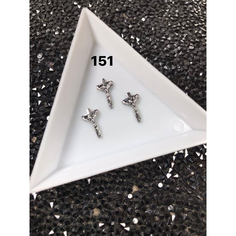 Set 10 viên Chamr mã số 151