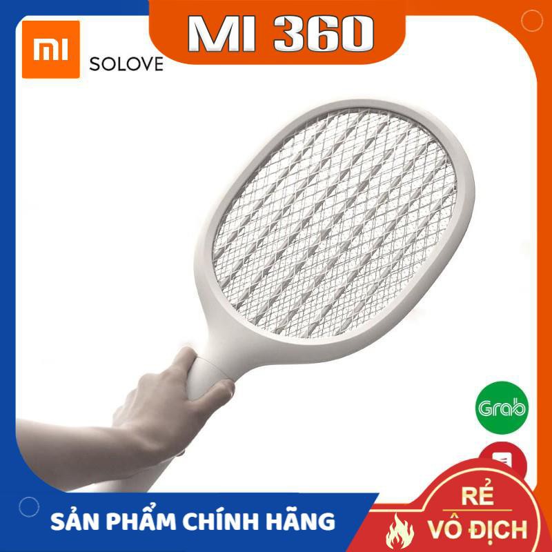 Vợt Bắt Muỗi Xiaomi Solove P1 Chính Hãng