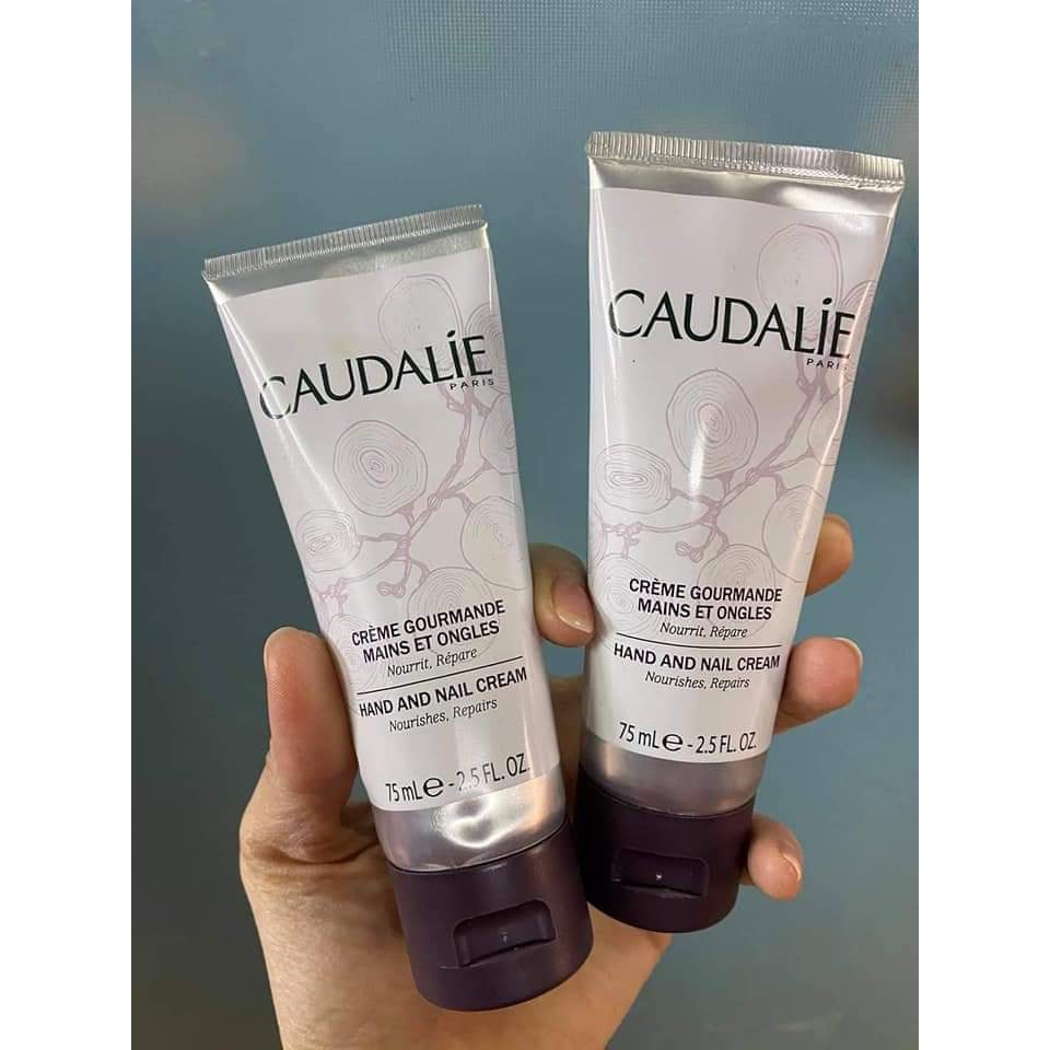 Kem Dưỡng Da Tay Caudalie Hand And Nail Cream