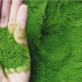 500g Bột trà xanh Thái nguyên đắp mặt hàng sạch tự nhiên
