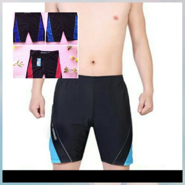 Quần bơi nam  ( quần đùi và quần lửng) chất thun đẹp | BigBuy360 - bigbuy360.vn