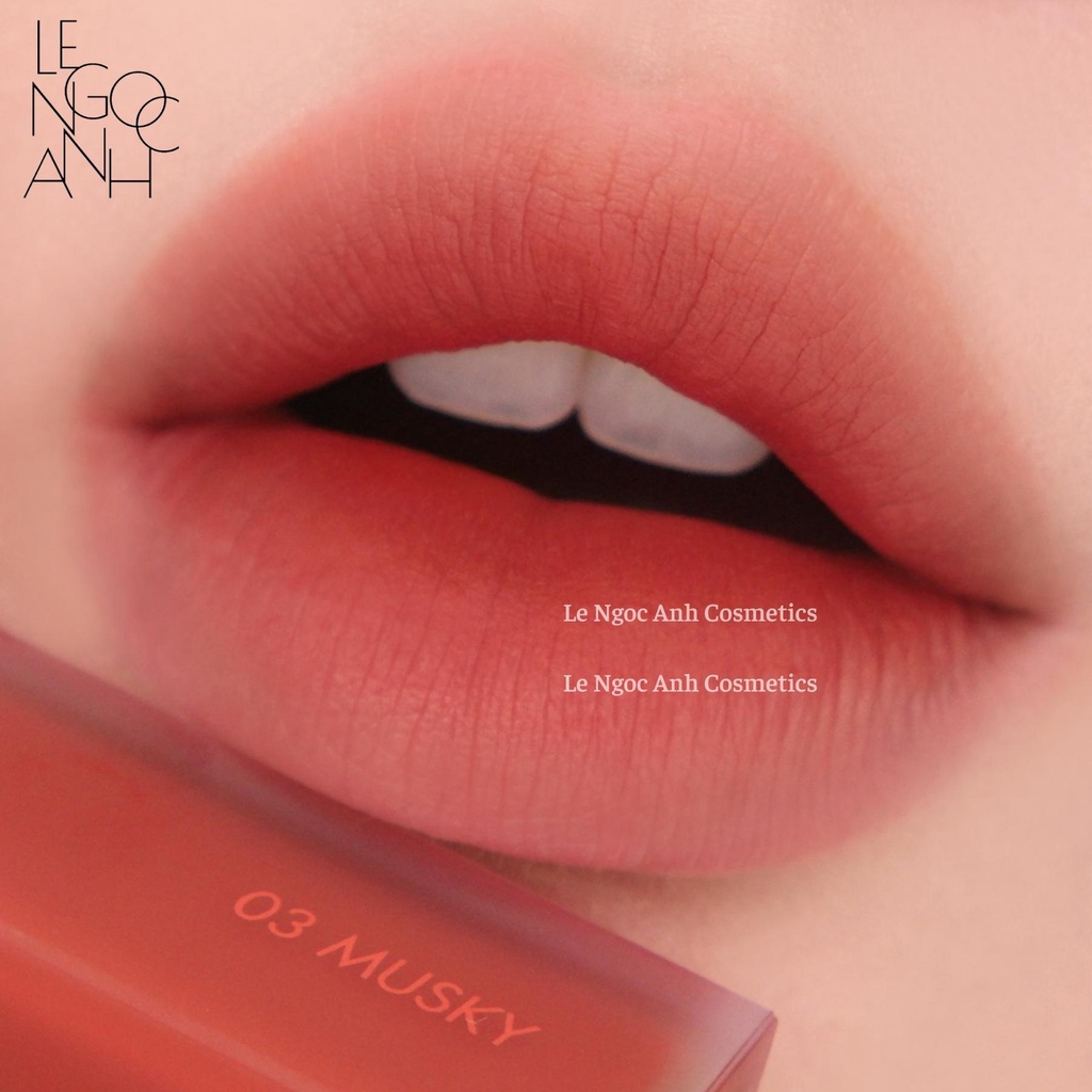 Son Kem Lì Romand Blur Fudge Tint