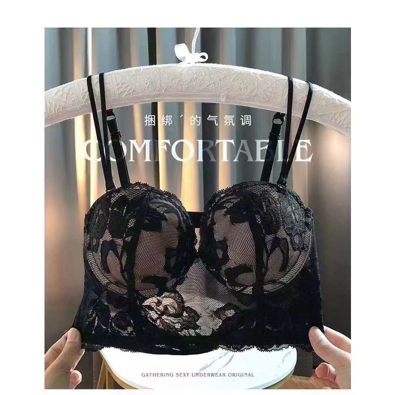 Áo Ngực Không Đường May Thoáng Khí CUP AB Phong Cách Mới Cho Nữ