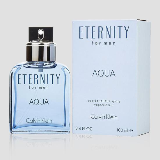 NƯỚC HOA CALVIN KLEIN ETERNITY FOR MEN AQUA EDT 100ML