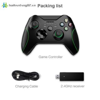 Gaming Pad 2.4G Wireless Bluetooth Gamepad Game Handle Controller Joypad Gaming Joystick for Xbox