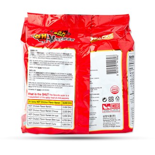 Mì cay Samyang x2