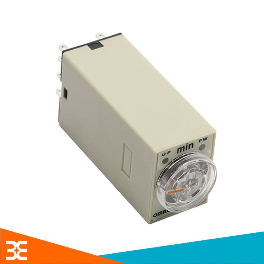 Relay Thời Gian Timer Omron H3Y-4 14P 12V