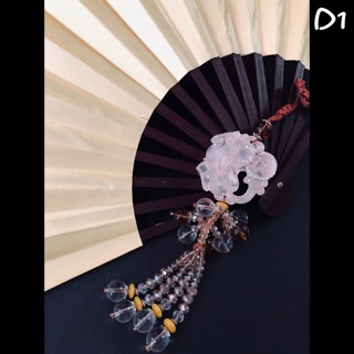 NGỌC BỘI TÌ HƯU TRANG TRÍ D1