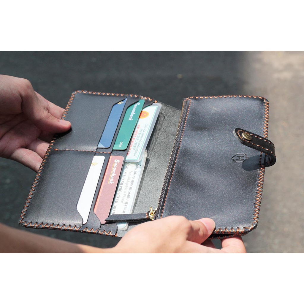Ví dài Horizon Handmade Wallet