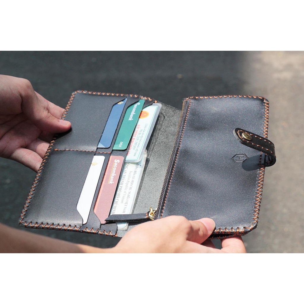 Ví dài Horizon Handmade Wallet HAVIAS