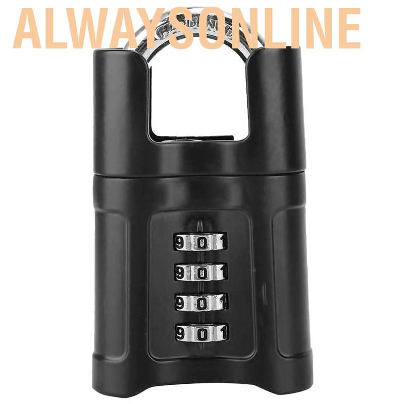 Ổ Khóa Có Mật Mã 4 Chữ Số Chống Thấm Nước