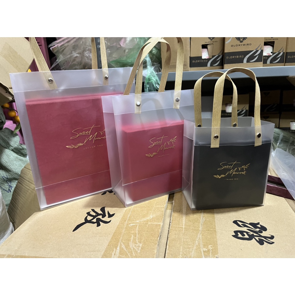 Túi Hộp Sweet Dùng Đựng Quà, Nước Hoa, Mỹ Phẩm