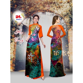Vải áo dài thổ cẩm
