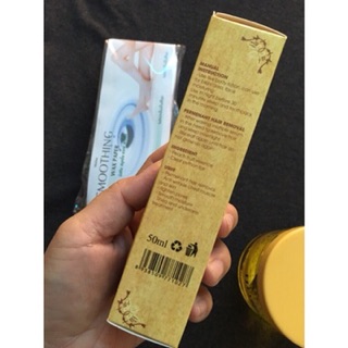 Combo bộ tẩy lông