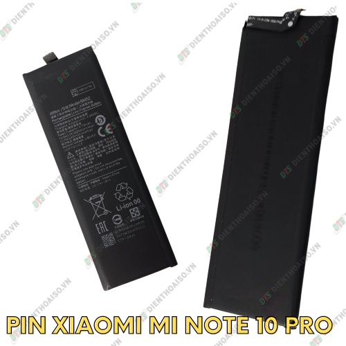 Pin xiaomi mi note 10,note 10 pro