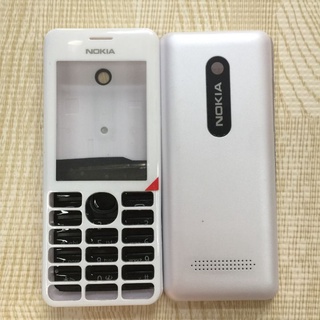 Vỏ phím Nokia 206 Có phím