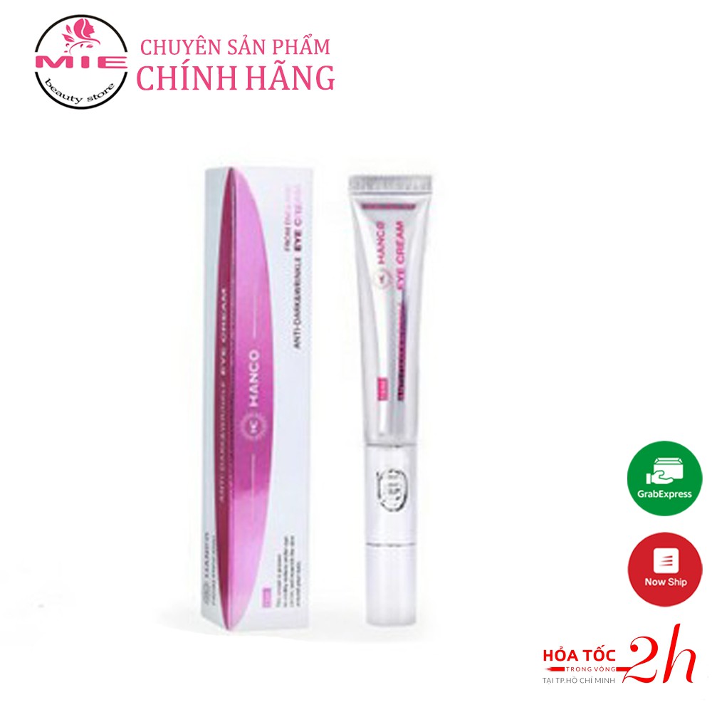 Kem Dưỡng Mắt Hanco Kèm Đầu Rung Massage - HANCO DOCTER EYE | BigBuy360 - bigbuy360.vn