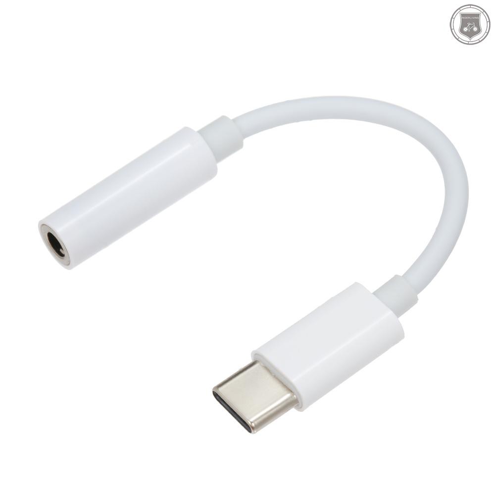 Cáp Chuyển Đổi Âm Thanh Tai Nghe Usb C Sang 3.5mm Cho Điện Thoại Oppo