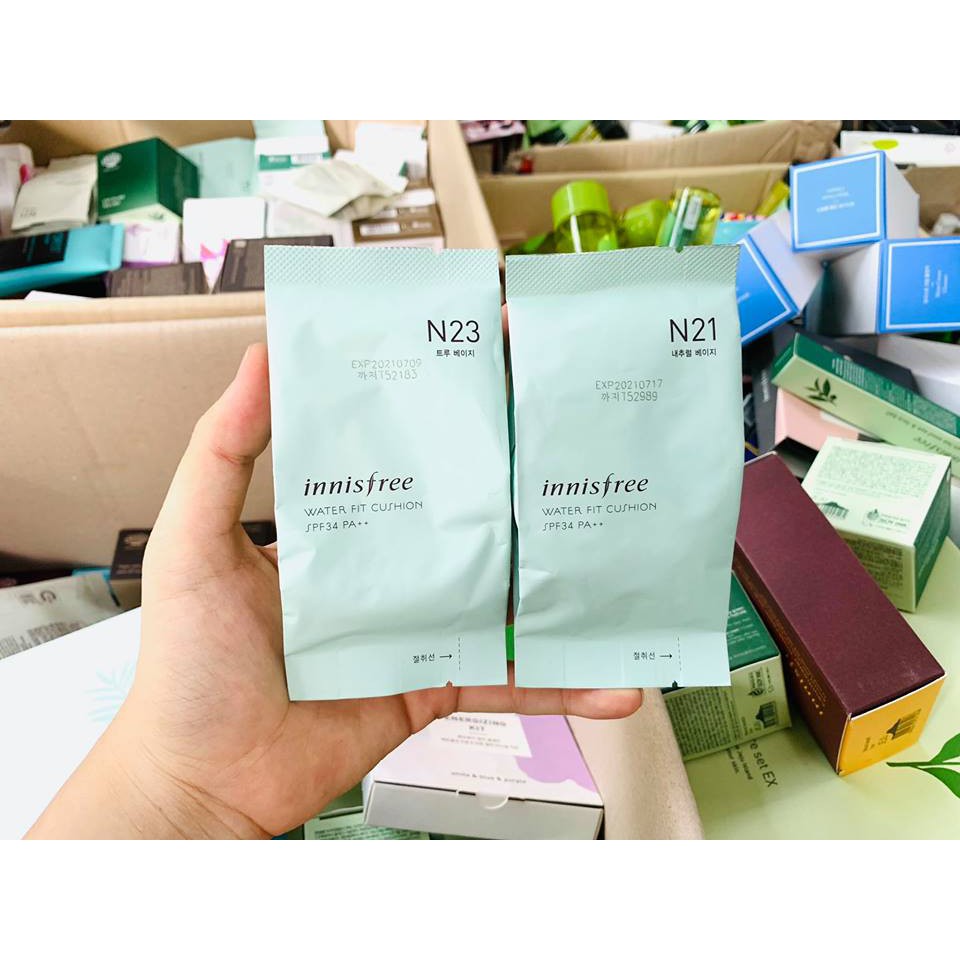 Lõi Cushion Innisfree