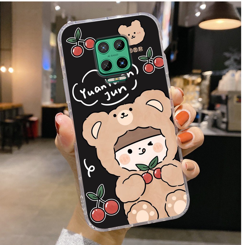 ỐP LƯNG DẺO TRONG VSMART ARIS  ,   IN HÌNH DỄ THƯƠNG, NGỘ NGHĨNH, ĐÁNG YÊU