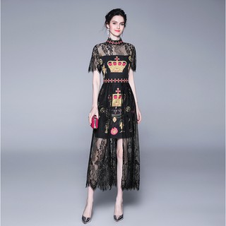 (ORDER) Đầm độc lạ 382