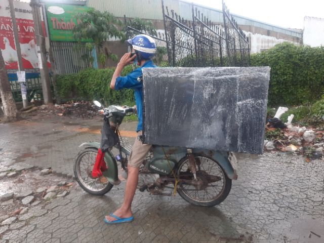 Loa Bass 5 Tấc Coil 75 Từ 190 8 Ohm Sườn Sắt Và Nhôm Màng Vải Gân Giãn