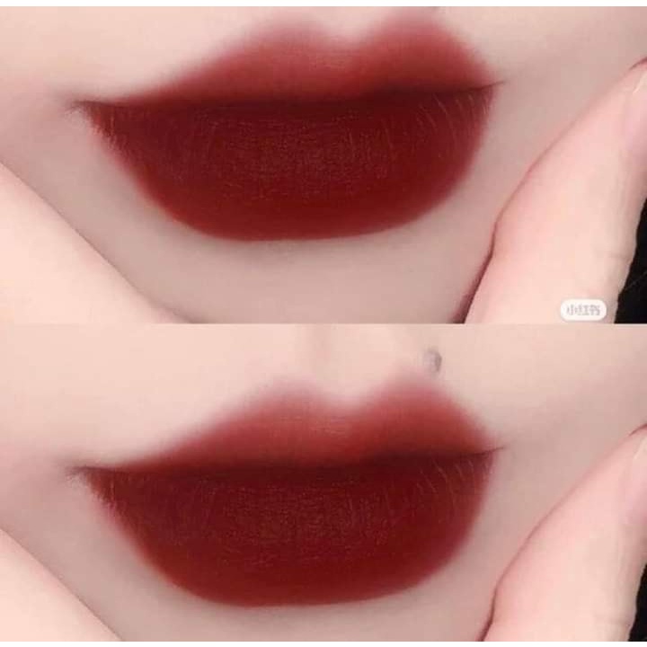 Son kem A12 hàng handmade, son black a12 handmade