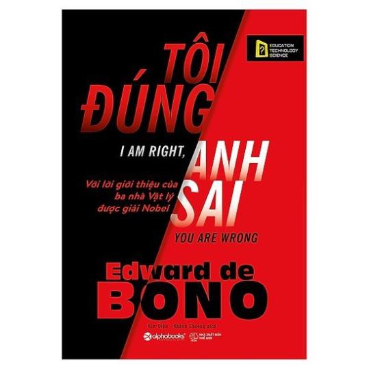 Sách - Tôi đúng anh sai [AlphaBooks]