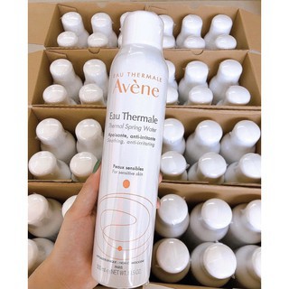 Xịt khoáng Avene Thermal Spring Water 300ml Pháp