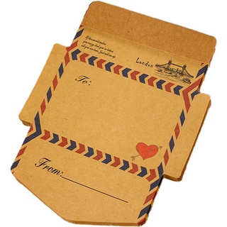 GIẤY GHI CHÚ HÌNH BÌ THƯ (ENVELOPE NOTEPAD IDEASHOP