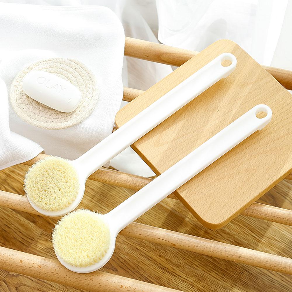 Bàn Chải Chà Lưng Massage Cán Dài Thoải Mái Tiện Dụng