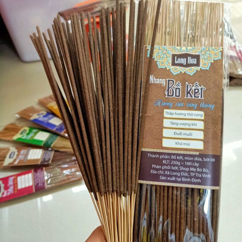 Nhang BỒ KẾT 250g